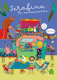 Serafina de vacaciones Serafina de vacaciones
