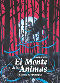 El monte de las ánimas El monte de las ánimas