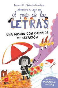 El País de las Letras. Una misión con cambios e estación