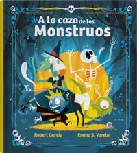 A la caza de los monstruos A la caza de los monstruos