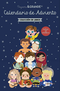 Calendario de Adviento Calendario de Adviento