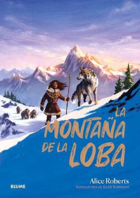El montaña de la loba