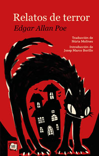 Relatos de terror Relatos de terror