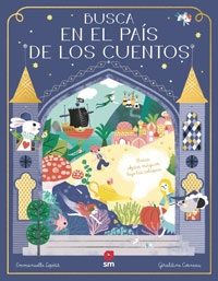 Busca en el país de los cuentos