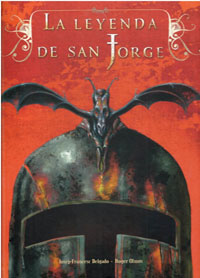 La leyenda de san Jorge