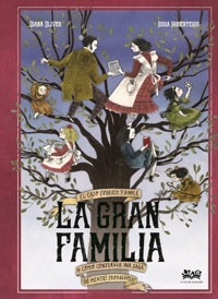 La gran familia. El caso Everest y Boole o cómo construir una saga de mentes prodigiosas