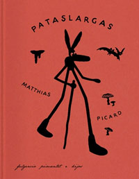 Pataslargas y el misterio de las profundidades