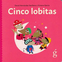 Cinco lobitos