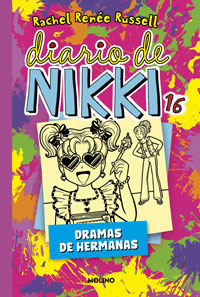 Diario de Nikki 16. Dramas de hermanas