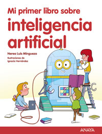 Mi primer libros sobre inteligencia artificial