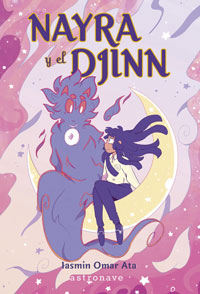 Nayra y el Djinn