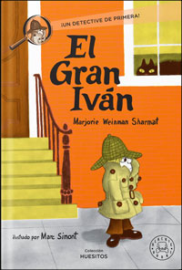 El Gran Iván ¡Un detective de primera!