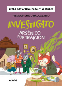 Investigato. Arsnico por traici¢n