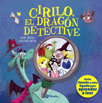 Cirilo, el drag¢n detective