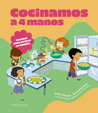 Cocinamos a cuatro manos