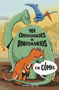 101 curisidades de dinosaurios