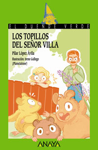 Los topillos del señor Villa