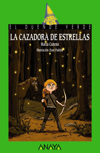 La cazadora de estrellas