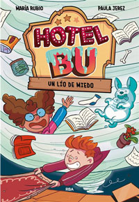 Hotel BU : un lio de miedo Hotel BU : un lio de miedo