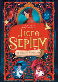 Liceo Septem 2 - El relato perdido Liceo Septem 2 - El relato perdido