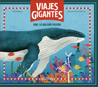 Aria, la ballena jorobada