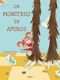 Un monstruo en apuros Un monstruo en apuros
