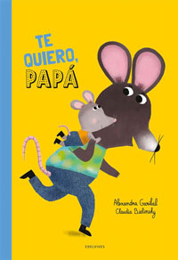 ¡Te quiero, papá! ¡Te quiero, papá!