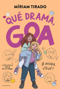 Me llamo Goa 6. Qué drama, Goa Me llamo Goa 6. Qué drama, Goa