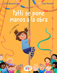 Patti se pone manos a la obra Patti se pone manos a la obra