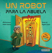 Un robot para la abuela