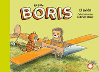 El gato Boris 6. El avión