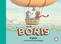 El gato Boris 7. El globo