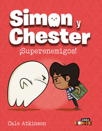 Simón y Chester : ¡Superenemigos!