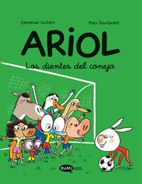 Ariol. Los dientes del conejo