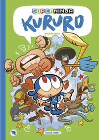 Superninja Kururo 2. Masacre mortal Superninja Kururo 2. Masacre mortal