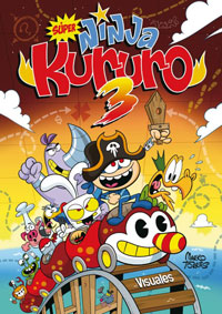 Superninja Kururo 3 Superninja Kururo 3
