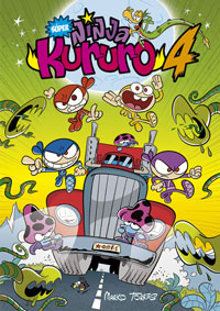 Superninja Kururo 4 Superninja Kururo 4