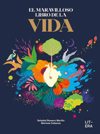El maravilloso libro de la vida El maravilloso libro de la vida