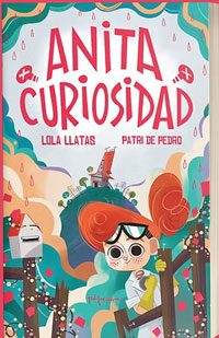 Anita Curiosidad Anita Curiosidad