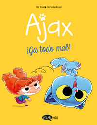 Ajax 2. ¡Ga todo mal! Ajax 2. ¡Ga todo mal!