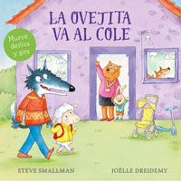 La ovejita va al cole La ovejita va al cole