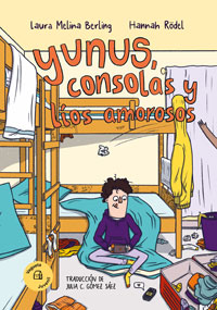 Yunus, consolas y lios amorosos Yunus, consolas y lios amorosos