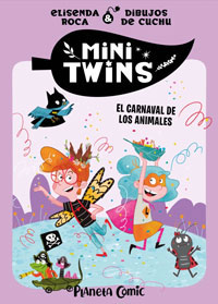Minitwins 5. El carnaval de los animales Minitwins 5. El carnaval de los animales
