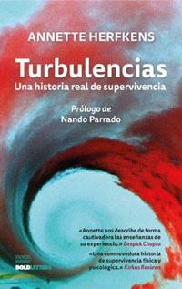Turbulencias : una historia real de supervivencia Turbulencias : una historia real de supervivencia