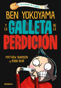 Ben Yokoyama y la galleta de la perdición Ben Yokoyama y la galleta de la perdición
