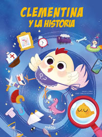 Clementina y la historia (Busca y encuentra) Clementina y la historia (Busca y encuentra)