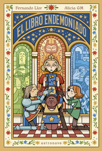 El libro endemoniado El libro endemoniado