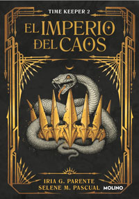 Time Keeper 2. El imperio del caos Time Keeper 2. El imperio del caos