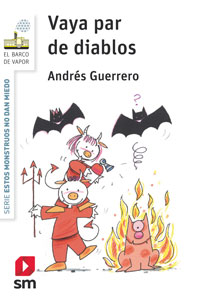 Vaya par de diablos Vaya par de diablos