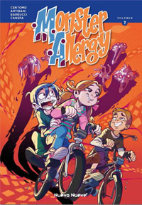 Monster Allergy 7 Monster Allergy 7